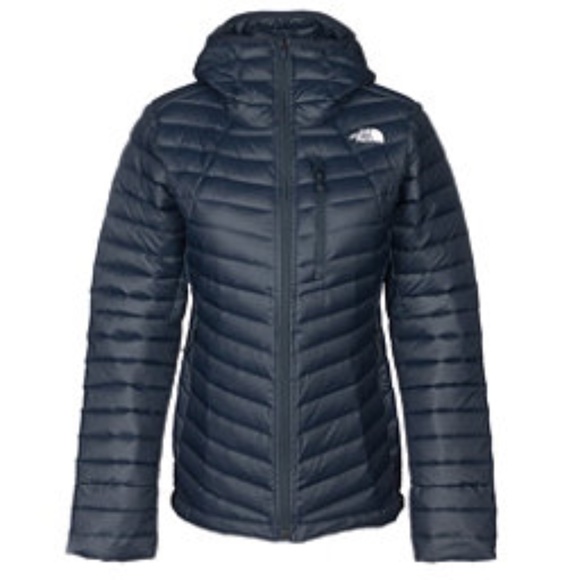 north face premonition down jacket